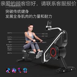 Boat Engine with Dual Power Sources: Electric Wind Resistance and Magnetic Resistance, for Home Use Paddle Boats 68688 Discoverw2E