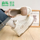 Semir high-top cotton shoes for women winter plus velvet 2025 new thick-soled sneakers for women autumn and winter warm two-cotton shoes for women