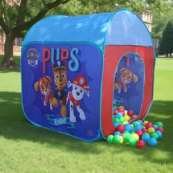 Children's Tent Indoor Playhouse Outdoor Foldable Portable Home Toy House for Boys and Girls Cartoon House