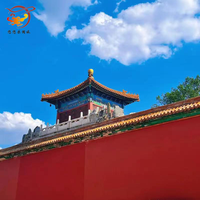 北京城楼/故宫博物院导游陪同深度游/爸妈亲子游北京一日游精品团