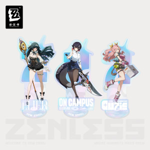 
[Juejue Zero Official] Lido Fashion Series Acrylic Stands Yao Jiayin/Elian/Nicole