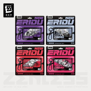 
[Juejue Zero Official] Movie and Video Series Double-film Acrylic Pendant Victoria Housekeeping