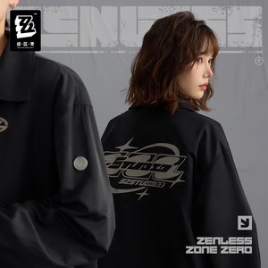 
[Zero/Three Z] Three Z STUDIO 2025SS Series Thin Coach Jacket