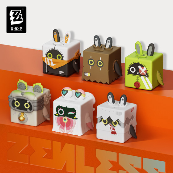 [Decisive Zone Zero/Three Z] Rapid Power Series 35W GaN Bangbu Fast Charging Head + Silicone Cover
