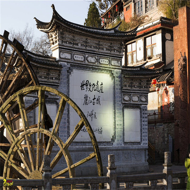 含机票云南纯玩小团香格里拉大理丽江古城玉龙雪山7日旅游跟团