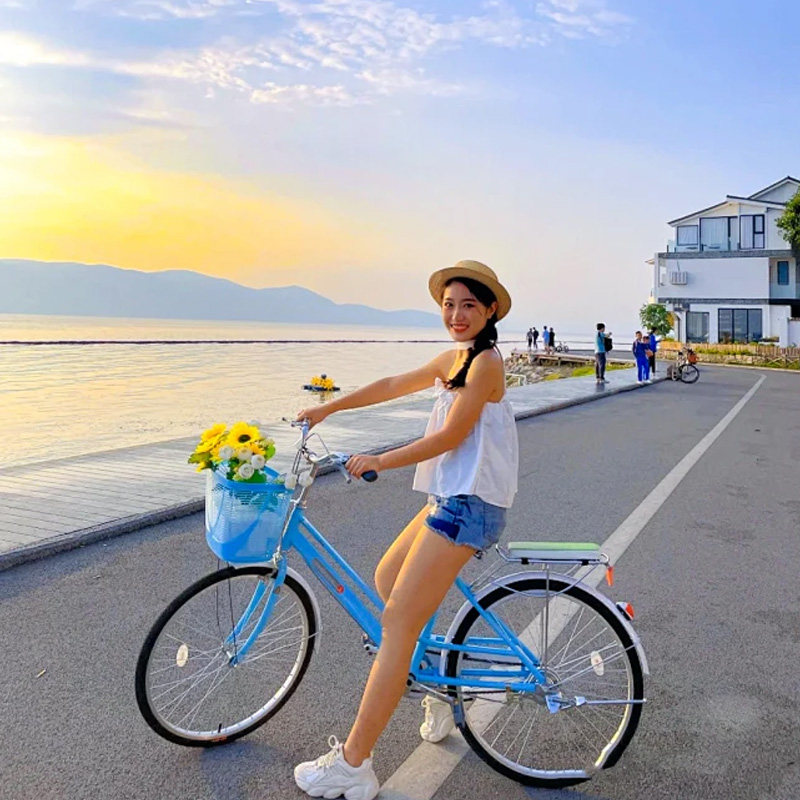 云南纯玩小团大理丽江古城玉龙雪山蓝月谷冰川公园6天5晚旅游跟团