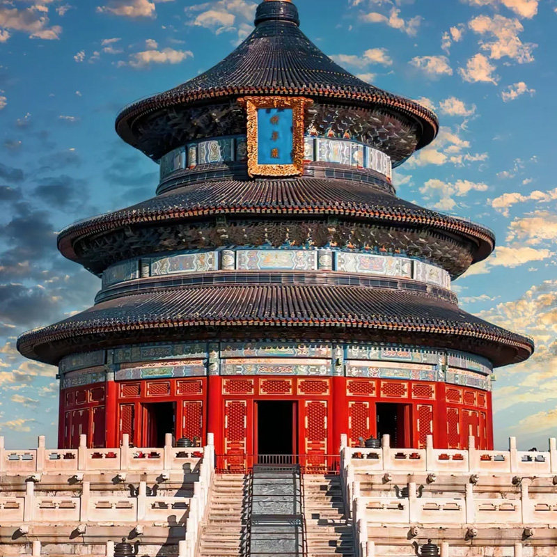 北京纯玩小团漫游故宫全程3环高档酒店八达岭长城5天4晚跟团旅游