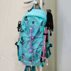 Fawn Hiking Backpack for Women, Lightweight, Waterproof, Outdoor Trekking Bag, School Bag, Backpack, Travel Bag Modification Accessories