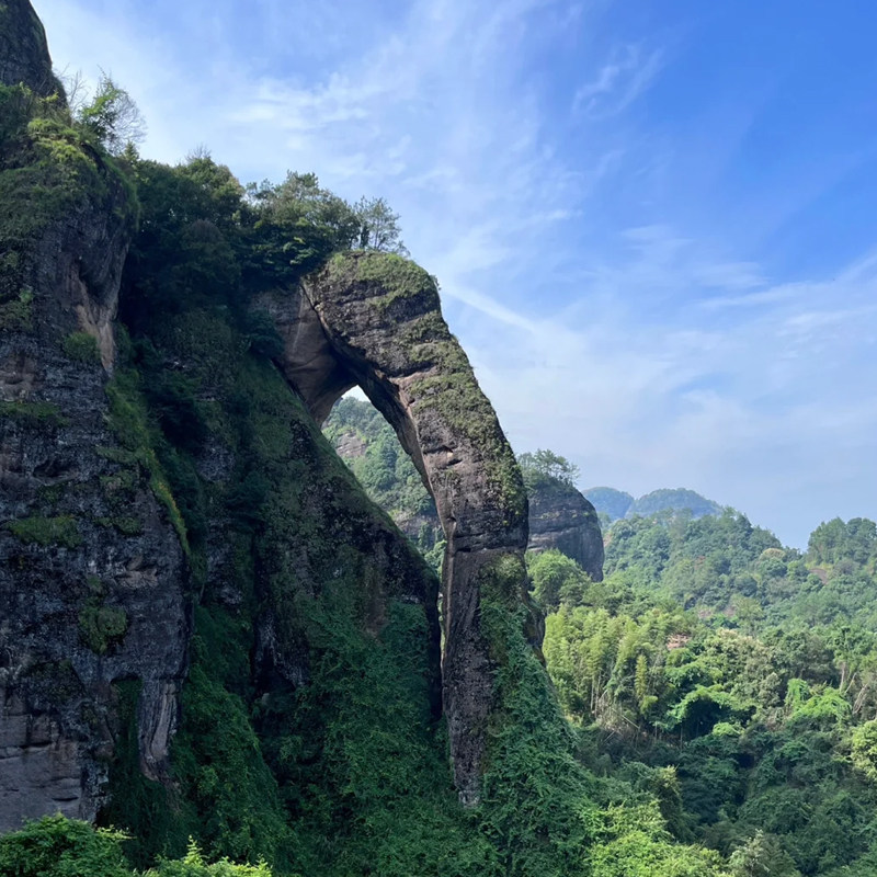 【江西旅游】三清山+龙虎山3日2晚跟团游