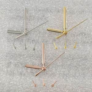 AP橡树改装手表指针 金色/银色/玫金色 绿夜光 适合装VK63机芯