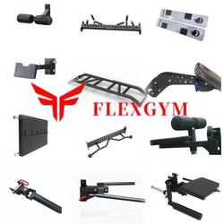 Rep Accessories Squat Rack Full Frame Half Frame Little Bird Smith Machine Accessories Pull-Up Bar Seat Cushion