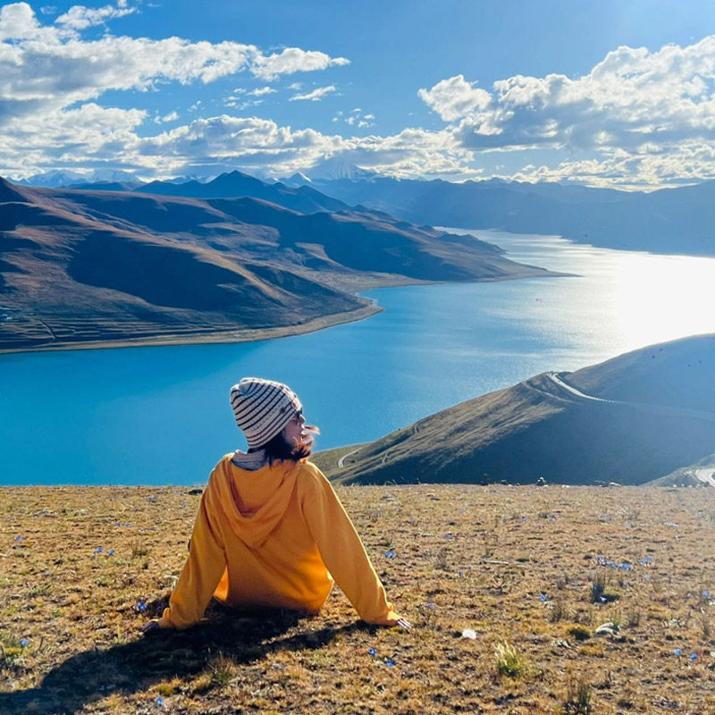4人小团西藏旅游拉萨羊卓雍措珠峰大本营3天2晚拼车包车跟团游
