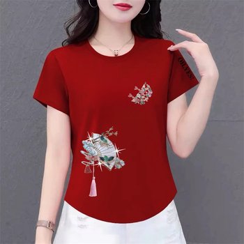 
Clearance of stocks and pick up foreign trade mother clothing for middle-aged and elderly people