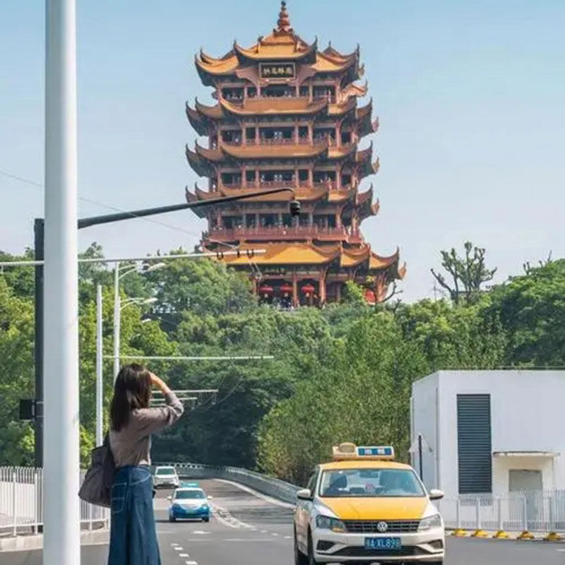 武汉一日游 湖北省博物馆+黄鹤楼深度游精品10人内小团二环内可接