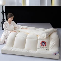 Aiyi Class a Feather Velvet Mattress Three-Dimensional Mattress Student Dormitory Mat Soft Mattress Hotel Homestay Tatami Mat