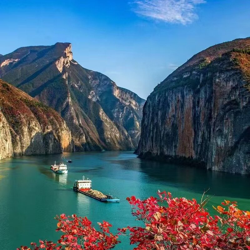 湖北8日跟团游恩施+神龙架+三峡大坝+女儿城+黄鹤楼。送499自费