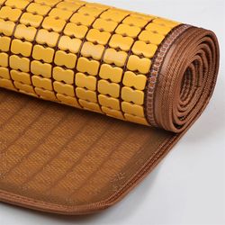 Summer cushions for gaming chairs, special mats, chair covers, computer competition chair mats, Internet cafe game anchor swivel chairs, bamboo mats