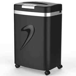 Miki shredder SD9331D broken 5-level confidential office shredder household shredder electric silent business
