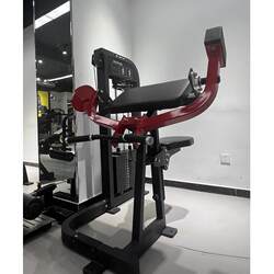 Texas Fitness Equipment Manufacturer Bicep Trainer Price Commercial Gym Strength Equipment