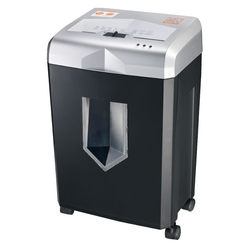 Bonsai 3129 electric office paper shredder, high confidentiality, silent, high speed, continuous shredding for 40 minutes, 18L shredding bucket