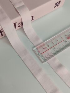 
Special clearance elastic hemming strip cuffs down jacket underwear underwear folded hemming fabric piping elastic webbing