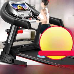 [Free Shipping to Xinjiang and Tibet] Official Flagship Store Gym Treadmill T900 Home Model Small Indoor Silent Model