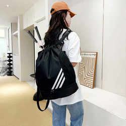 Badminton Bag for Women 2024 New Model Backpack for Men Tennis Racket Bag Portable Large Capacity Sports Fitness Special