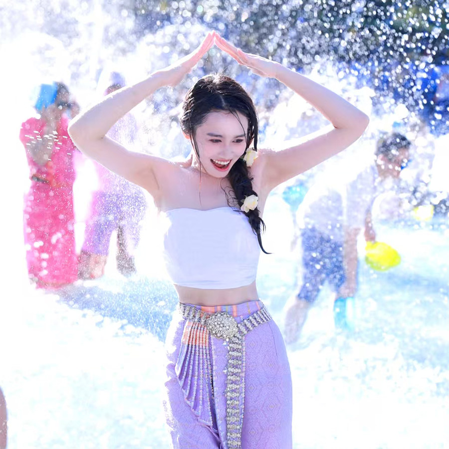 【12人精品团】直飞含机票西双版纳5天4晚跟团游纯玩云南旅游