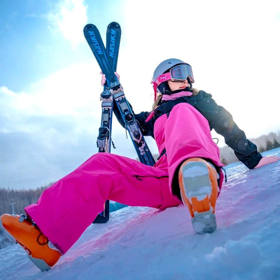 【2-6人纯玩小团 】哈尔滨6天5晚五星酒店雪乡旅拍vlog滑雪含机票