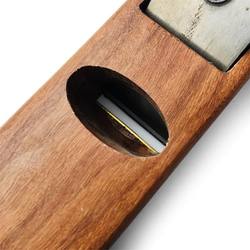Redwood Woodworking Plane, Plane Blade, Manual Plane, Carpenter's Hand Plane, Push Plane, Hand Plane, Bird Plane, Woodworking Tool Set