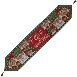 Christmas table decoration creative table flag furniture store coffee shop tea restaurant home decoration Christmas tablecloth