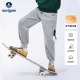 Navigare Italian small sailing children's sleeves 2025 spring and autumn new style boys knitted sports trousers