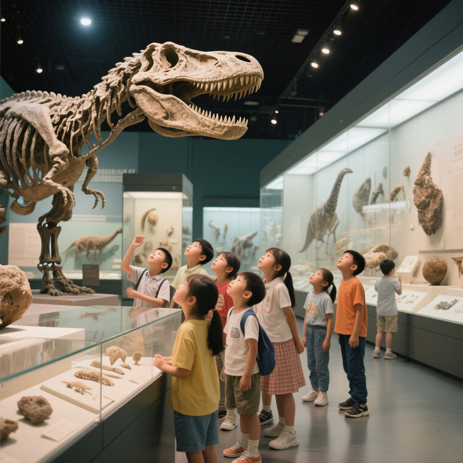 北京国家自然博物馆/亲子研学3小时/精品小团高级讲师行研学之旅
