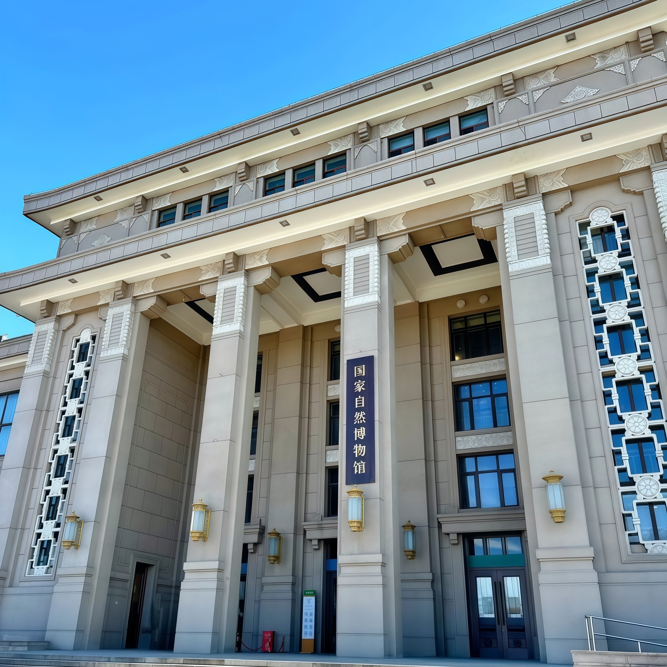 北京国家自然博物馆/亲子研学3小时/精品小团高级讲师行研学之旅