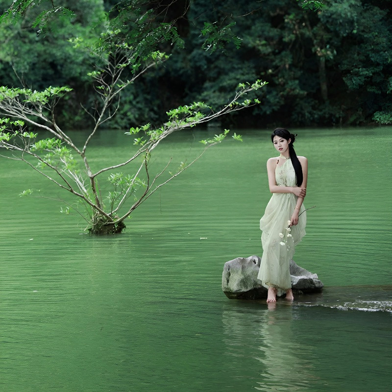私家团贵州旅游纯玩5天4晚黄果树西江荔波小七孔肇兴侗寨亲子出行