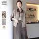 Yanying mother wool small fragrant short coat