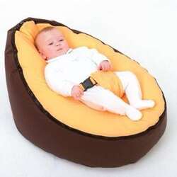 Classic comfortable and safe baby lazy sofa Personalized particle baby feeding bed bean bag Baby seat