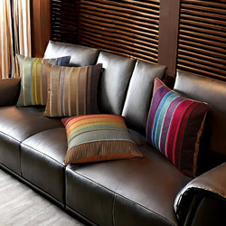 ins Modern Light Luxury Sofa Living Room Pillowcase Velvet Model Room Hotel Cushion Removable and Washable High-End Lumbar Cushion