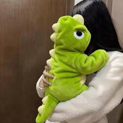 Cute and Super Adorable Autumn and Winter New Pet Four-Legged Clothing for Cats and Dogs, Suitable for Teddy and Bichon, Can Be Used as a Harness