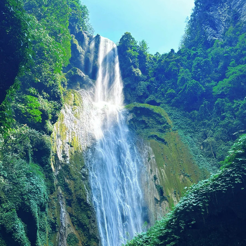 广西南宁往返通灵大峡谷/古龙大峡谷边境游玩一日游2-6人纯玩小团