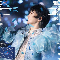 Nasa Zhou Shen's Same Style of Support Sweatshirt for Men and Women, Autumn 9.29Hz Tenth Anniversary Tour Concert Clothing Jacket Trendy