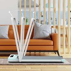 [Free Shipping in Hong Kong] Flat Treadmill for Home Use, Foldable Walking Machine, Smart Small Indoor Mini Walking Machine