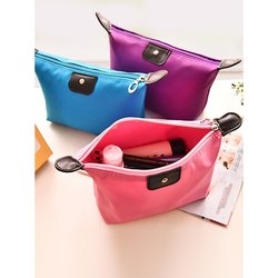 Travel makeup bag portable internet celebrity super popular large capacity women's cute cosmetic box storage bag toiletry bag