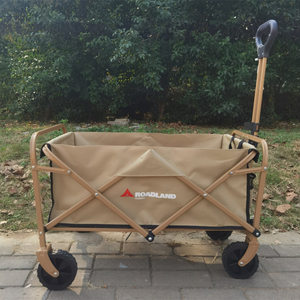
Centralized procurement ROADLAND outdoor folding 5-inch camper LD-TC102 portable storage vehicle on behalf of