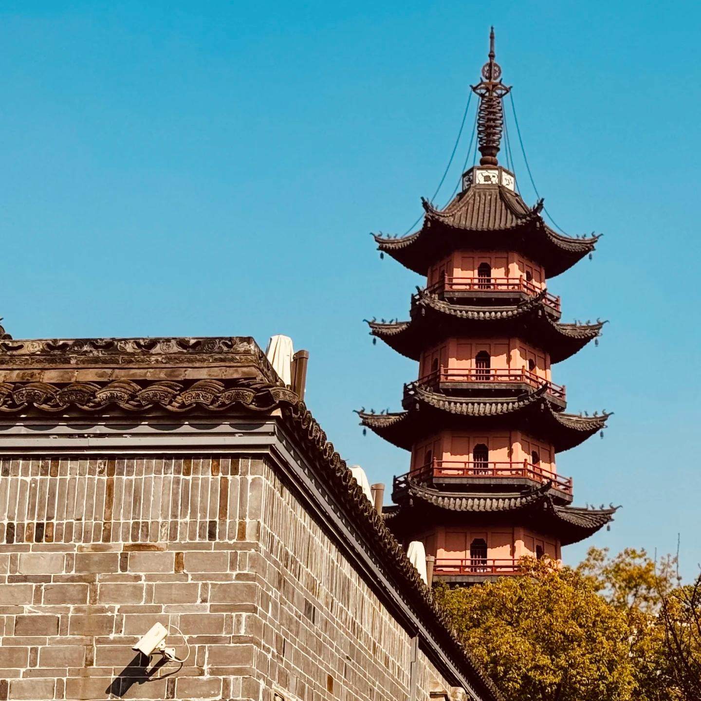 宁波citywalk半日游【天一阁+月湖+高丽使馆+鼓楼】