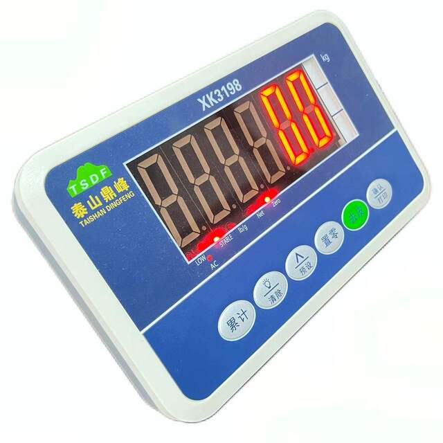 XK198-T9 display instrument manufacturer sells direct display instrument XK198-T weighing scale weighing display instrument