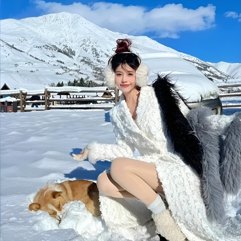 【全国出发】新疆旅游喀纳斯禾木赛里木湖6人大7座4钻酒店纯玩8天