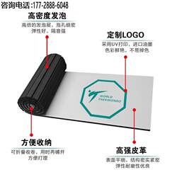 Fighting and Martial Arts Roll Mat Seamless Xpe Jiu-Jitsu Wrestling Fitness Martial Arts Boxing Gym Acrobatics Floor Mat Taekwondo Mat