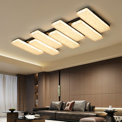 Guanjia Living Room Main Light 2026 New Simple Modern Elegant Italian Minimalist Light Luxury High-End Ceiling Lighting for the Whole House