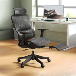 Ergonomic Gaming Chair, Adjustable and Reclining, Comfortable for Home Use, Suitable for Long Sitting, Office Chair, Computer Chair, Swivel Chair